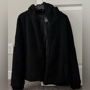 Sherpa jacket